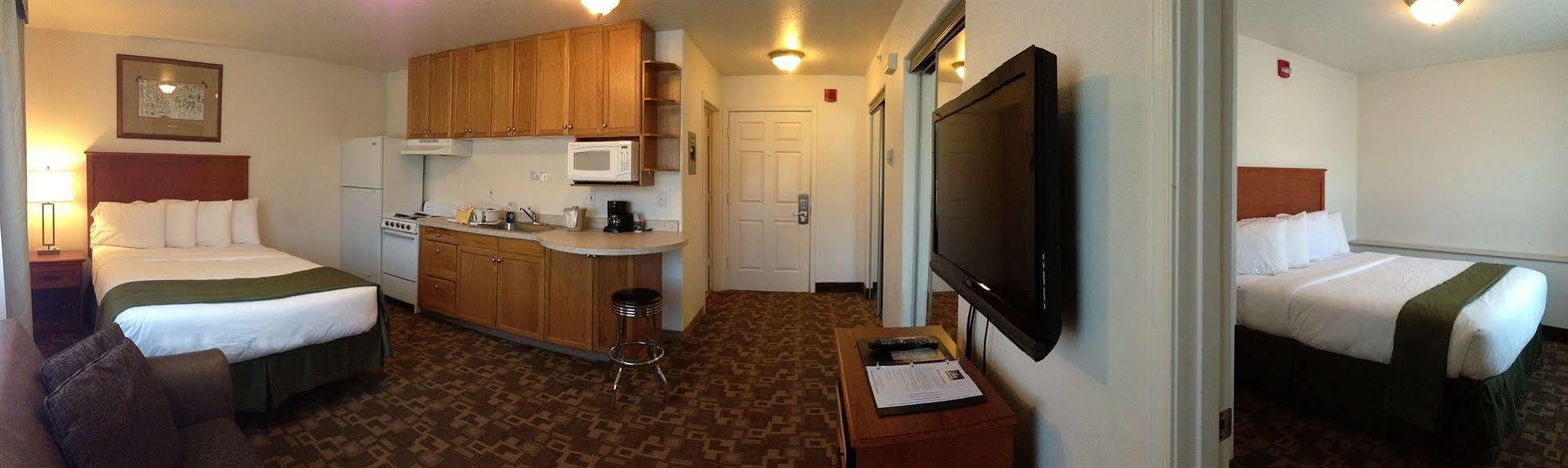 Alaska'S Select Inn Wasilla Exterior photo